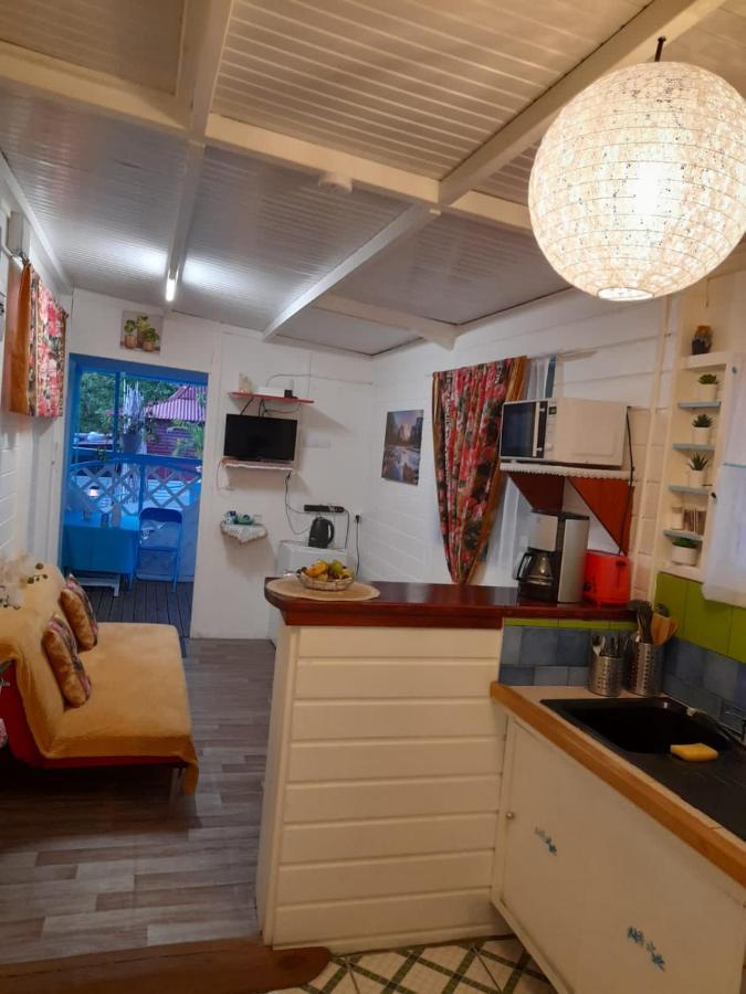 Appartement Oslo 생트안느 외부 사진