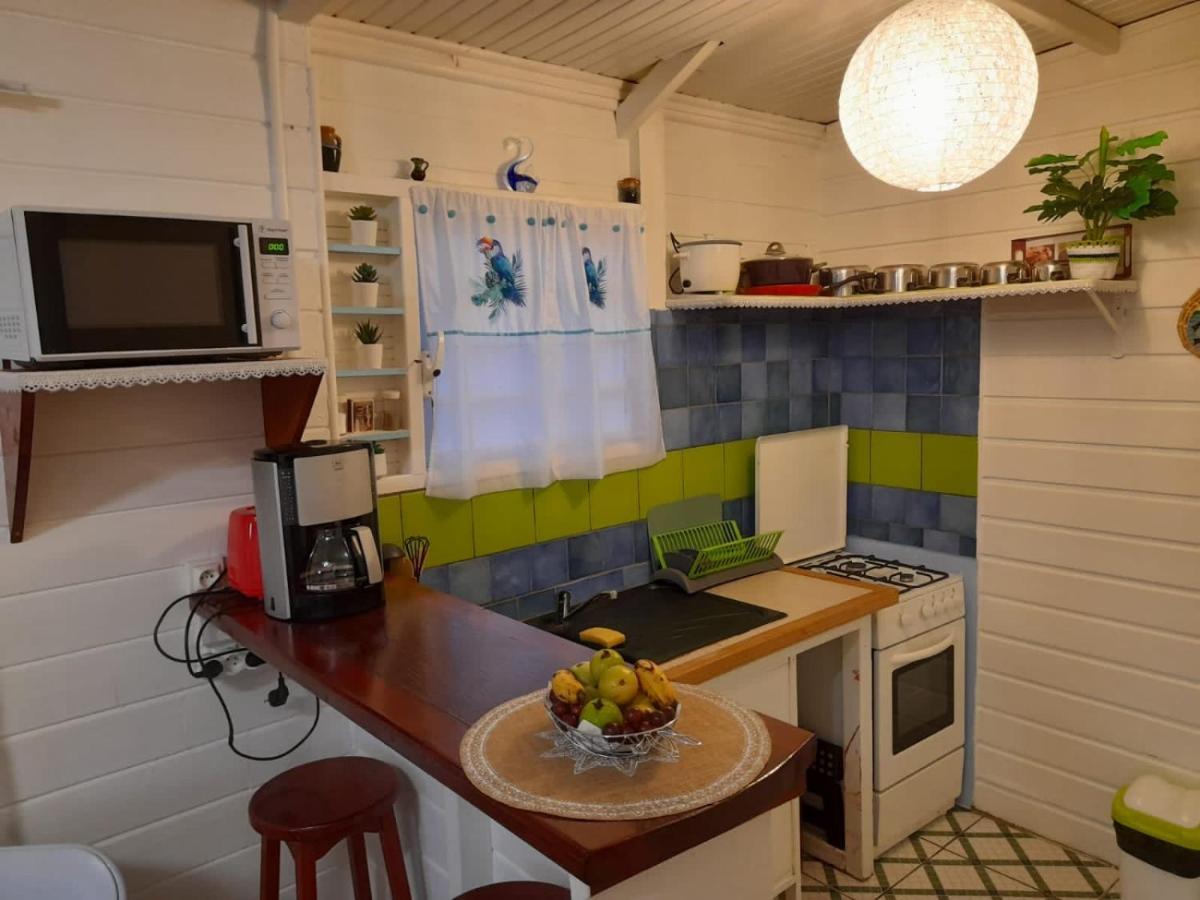 Appartement Oslo 생트안느 외부 사진